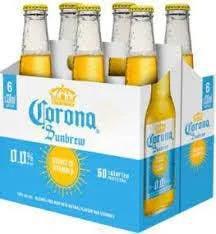 Corona Non Alcoholic 6-pack