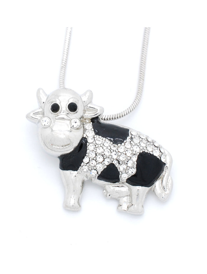Cow Necklace