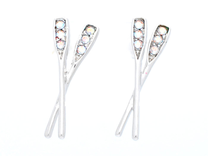 Crew Earrings - POST