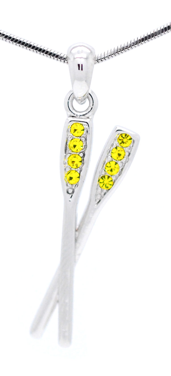 Yellow / 18"