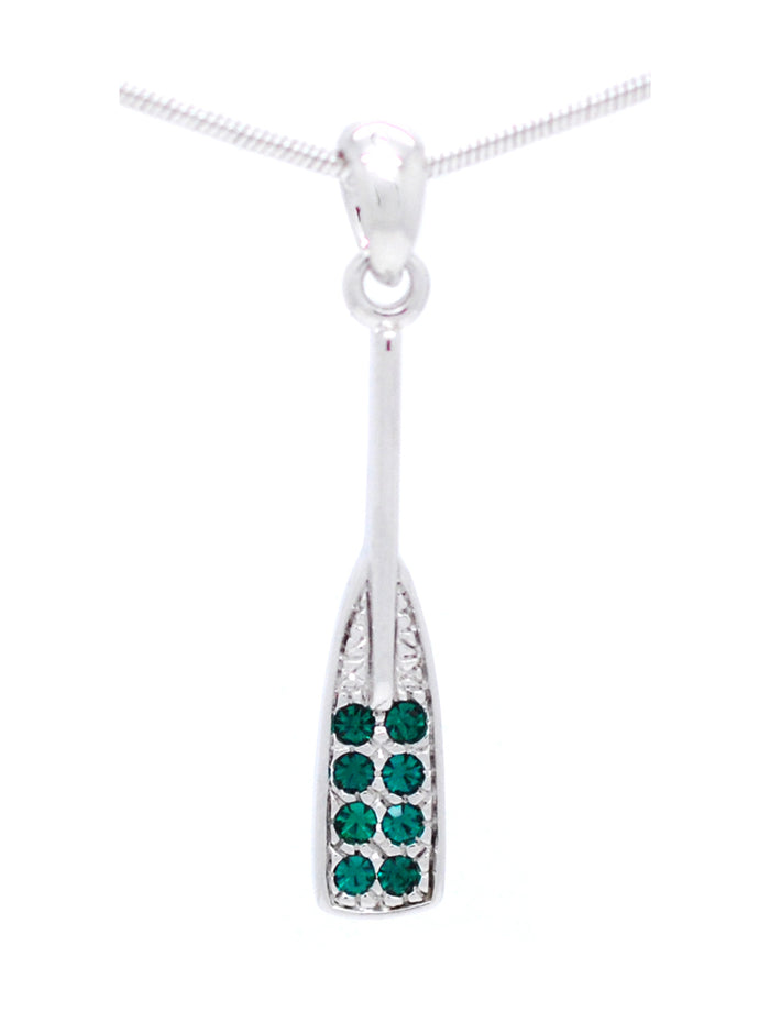 Crew Necklace - Single Oar