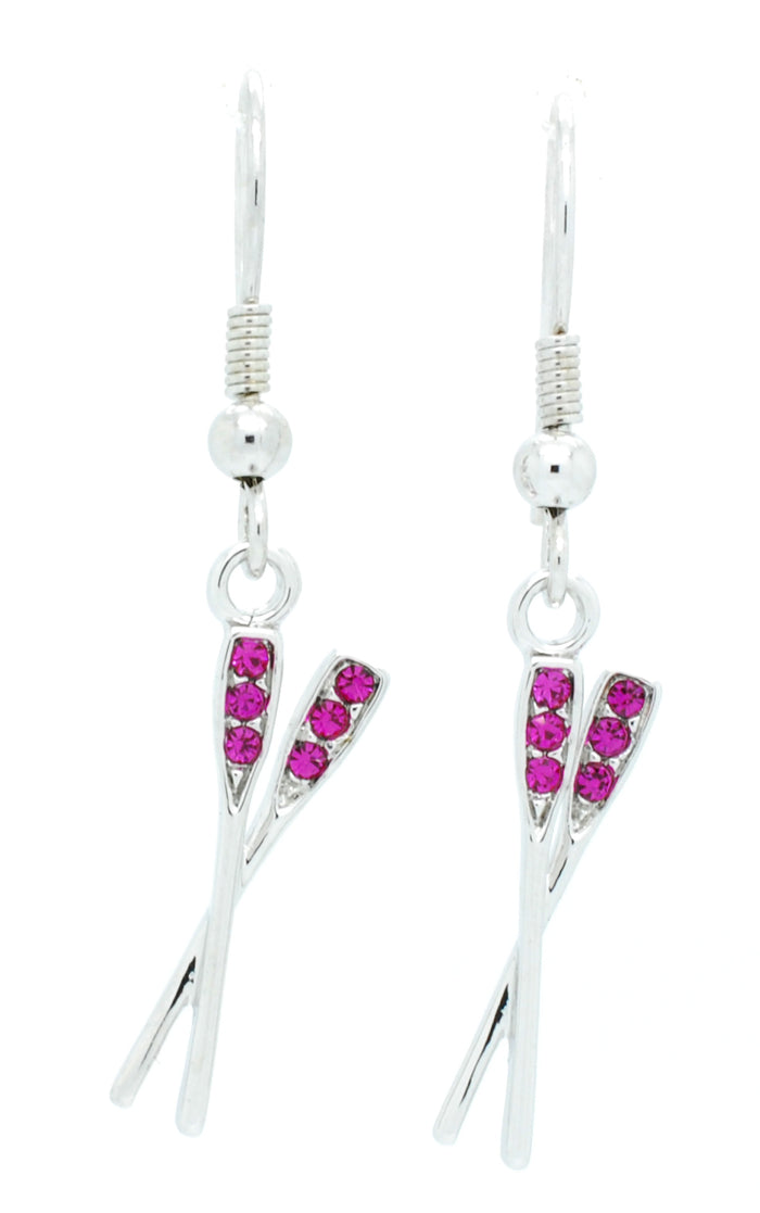 Crew Rowing Earrings - DANGLE