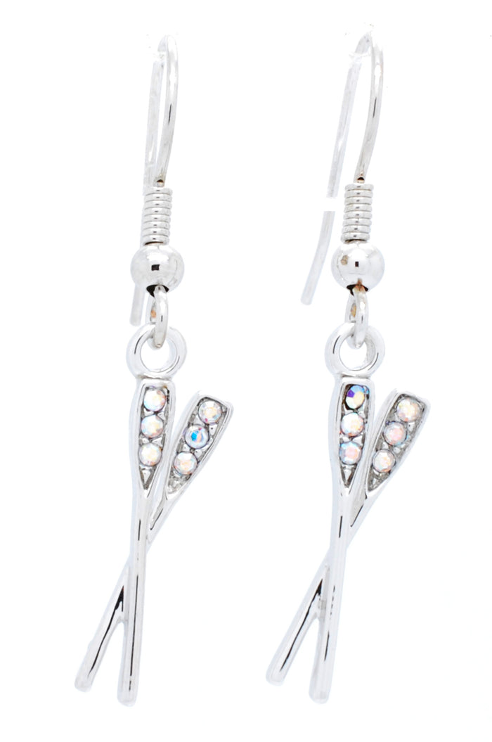 Crew Rowing Earrings - DANGLE