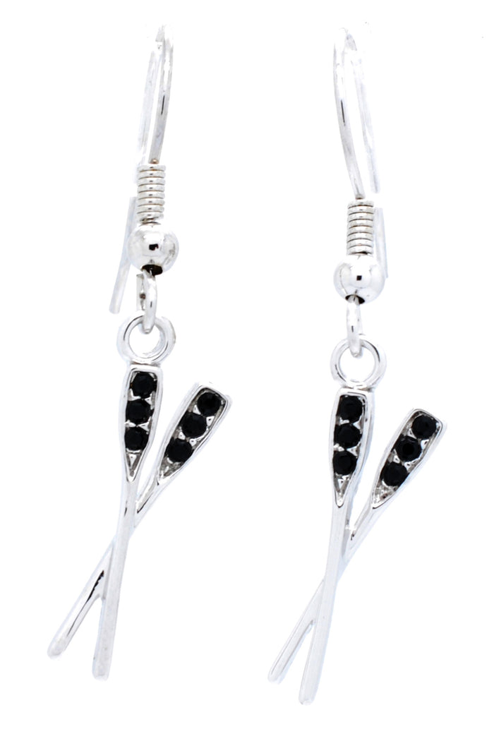 Crew Rowing Earrings - DANGLE
