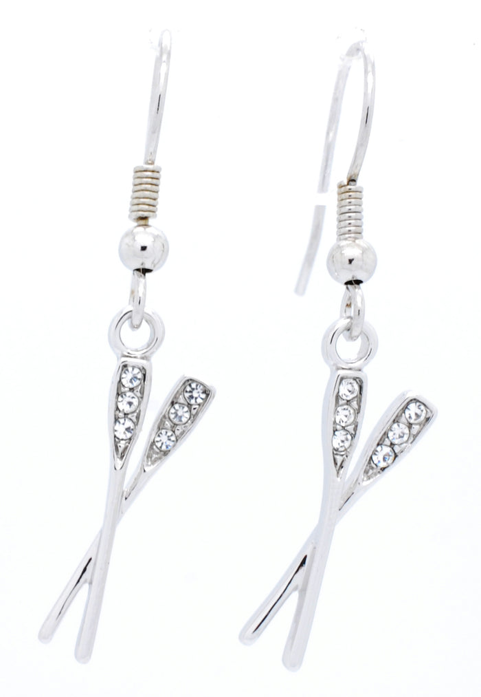 Crew Rowing Earrings - DANGLE