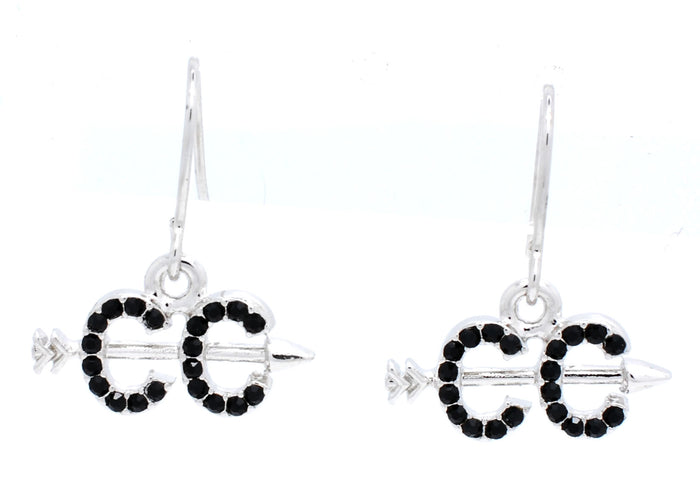 Cross Country Earrings - Dangle