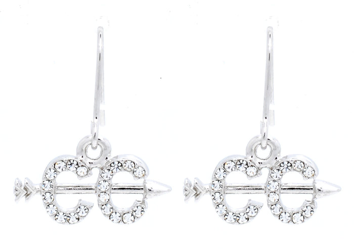 Cross Country Earrings - Dangle