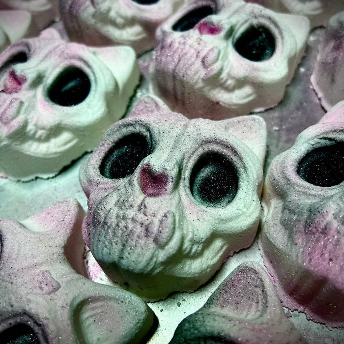 Curiosity Bath Bomb