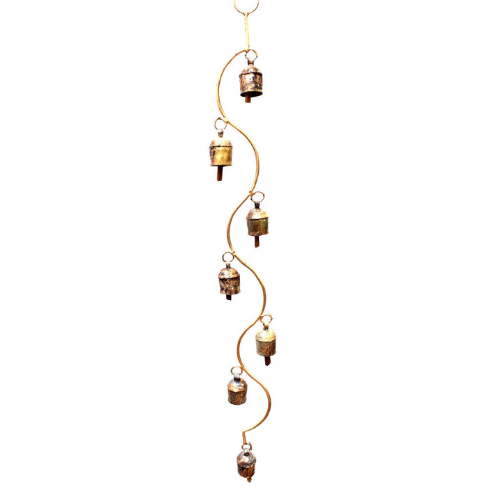 Curved Stem Bells: 5 Bells
