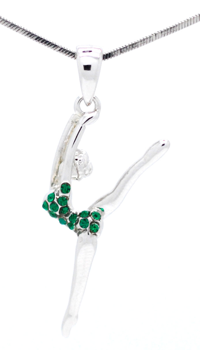Green / 18"