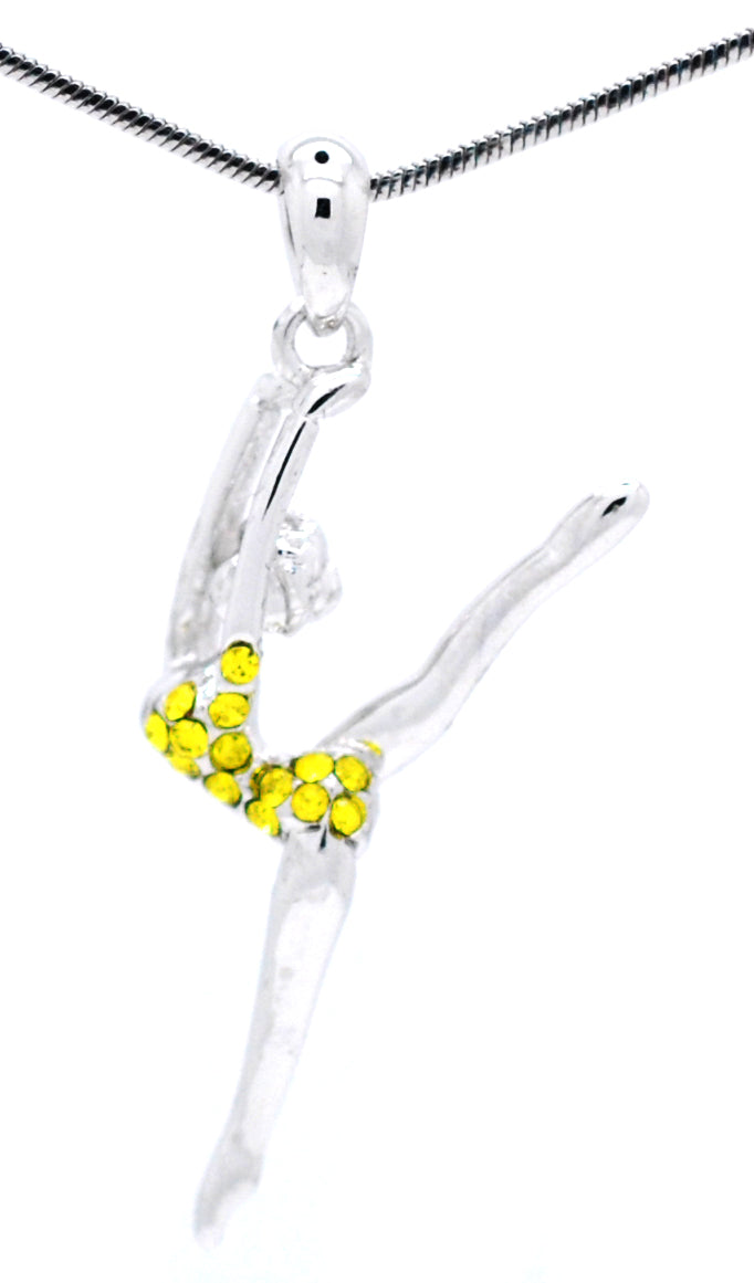 Yellow / 18"