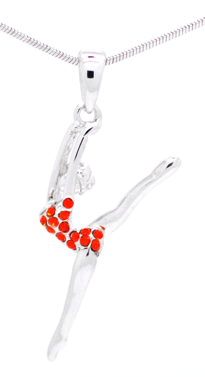 Orange / 18"