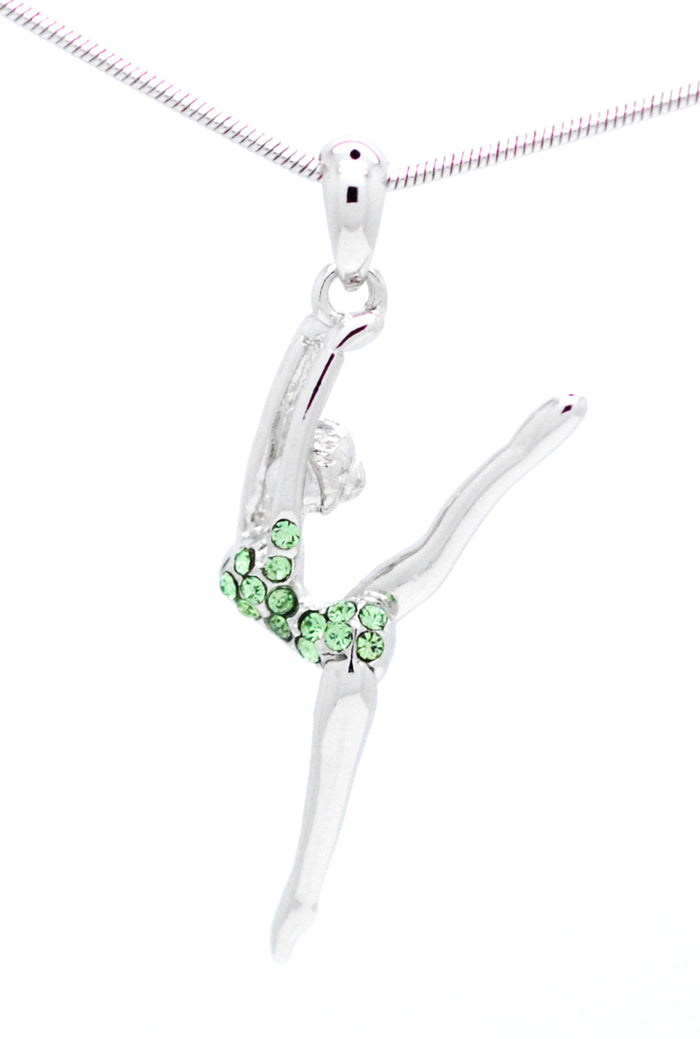 Peridot / 18"