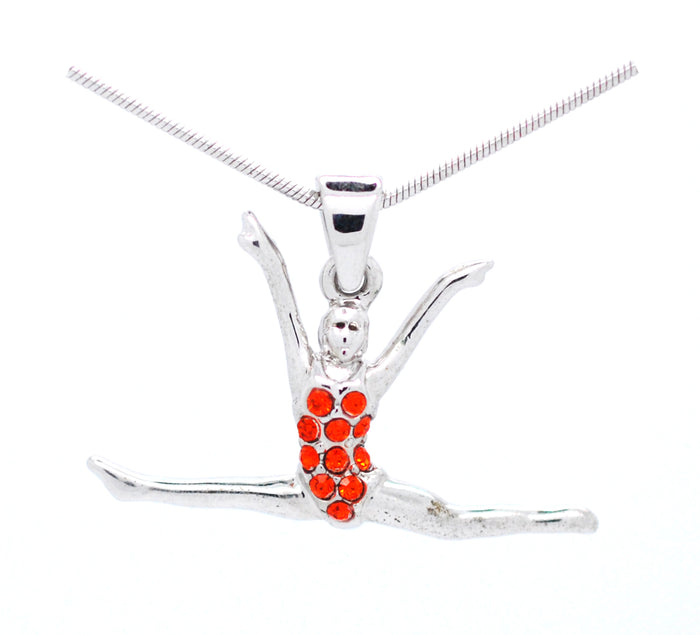 Orange / 18"