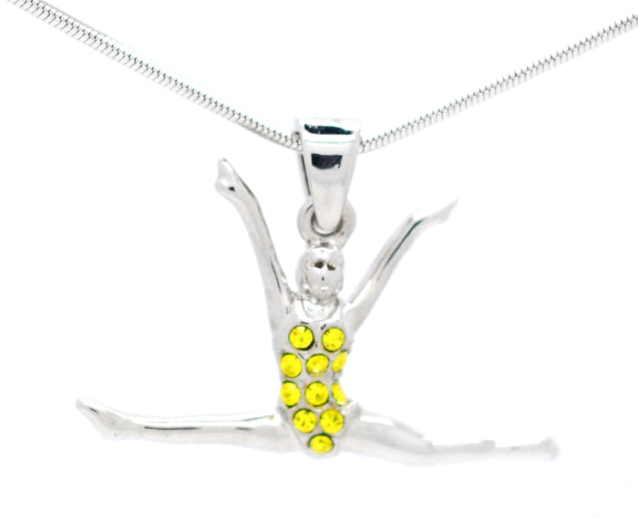 Yellow / 18"