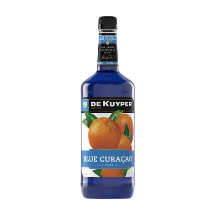 Dekuyper Blue Curacao- Ltr