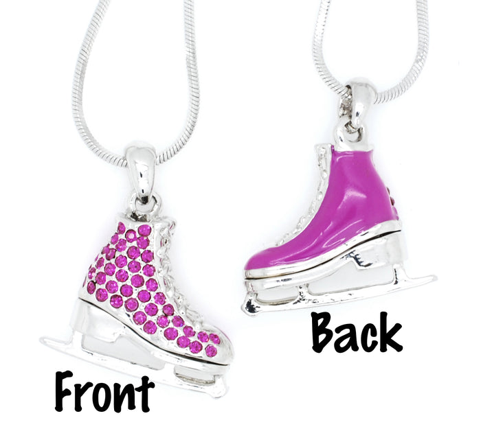 Hot Pink/Hot Pink / 18"