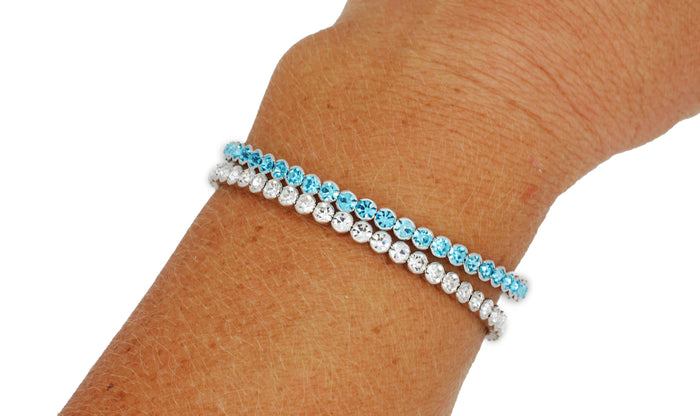 Deluxe Flex Bracelet - 2 Piece Set