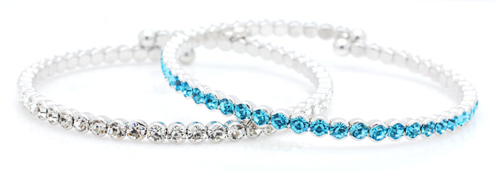Deluxe Flex Bracelet - 2 Piece Set