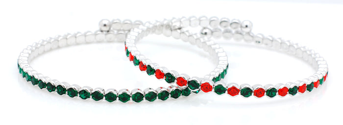 Deluxe Flex Bracelet - 2 Piece Set