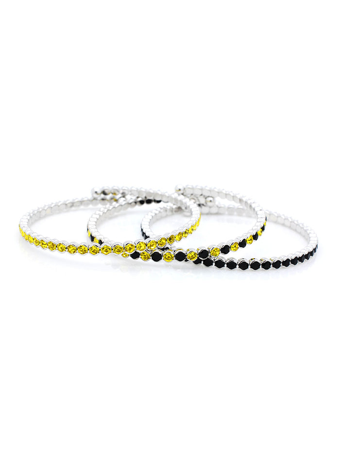 Deluxe Flex Bracelet - 3 Piece Set