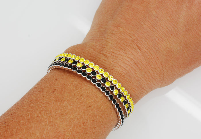 Deluxe Flex Bracelet - 3 Piece Set