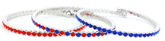 Deluxe Flex Bracelet - 3 Piece Set