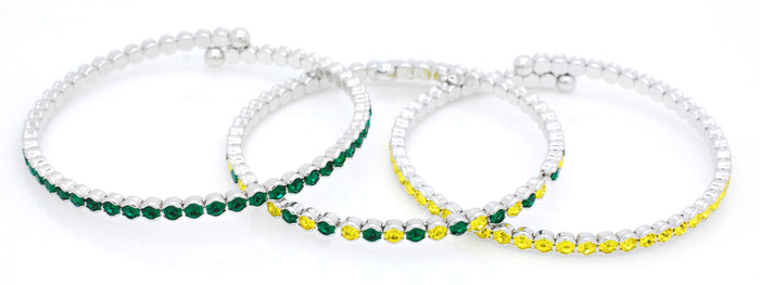 Deluxe Flex Bracelet - 3 Piece Set