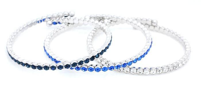 Deluxe Flex Bracelet - 3 Piece Set