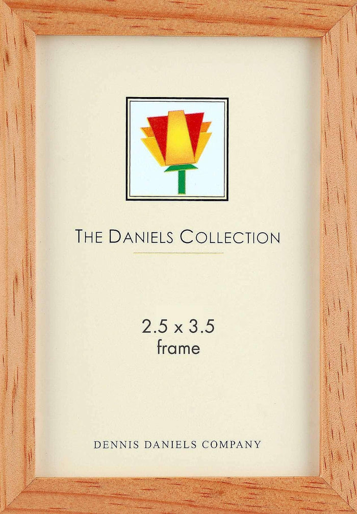 Dennis Daniels 2.5x3.5 Frame