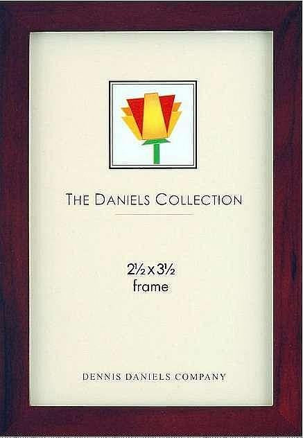 Dennis Daniels 2.5x3.5 Frame