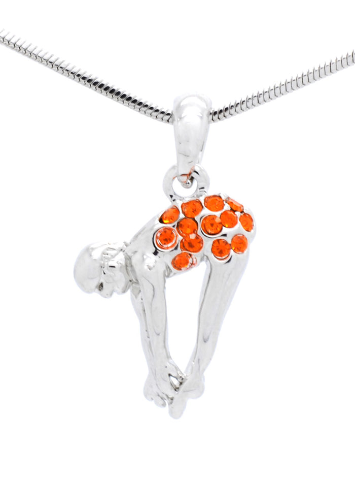 Orange / 18"