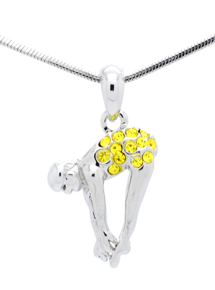 Yellow / 18"