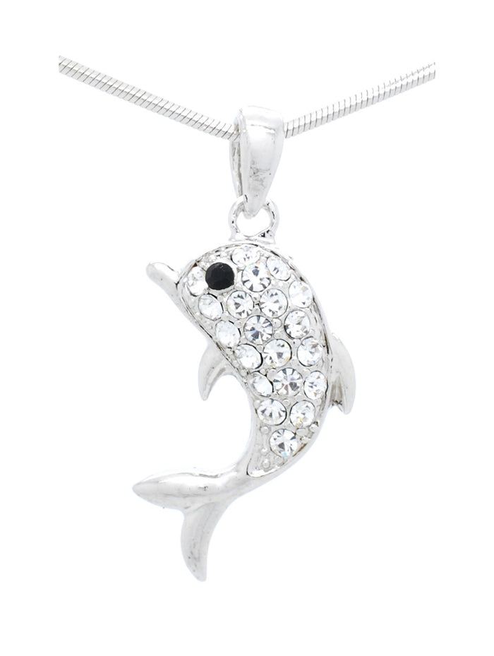 Dolphin Necklace