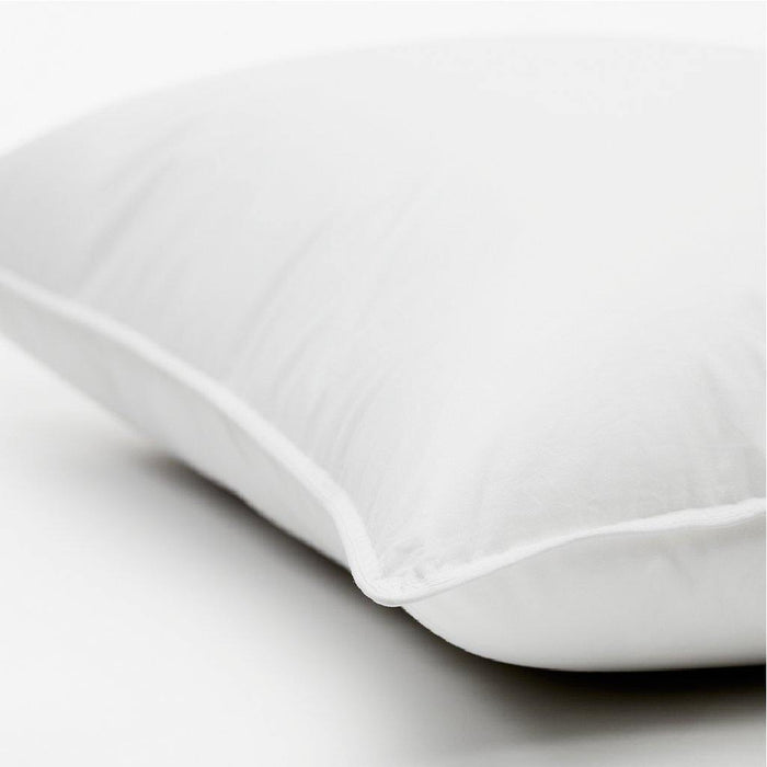Double Down pillow detail