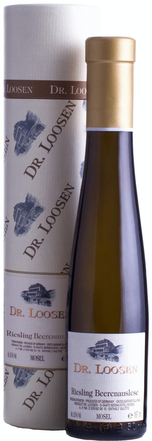 Dr Loosen Riesling Beerenauslese 2018 187ml