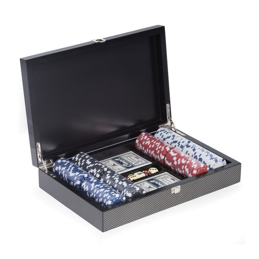 Dylan 200 Chips Poker Set