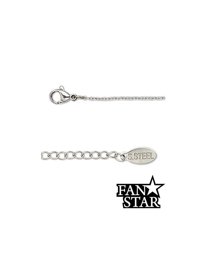 Engraved Bar Pendant - Lacrosse