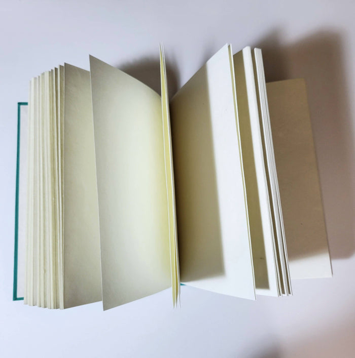 Evergreen Tree Foiled Hard Cover Journal