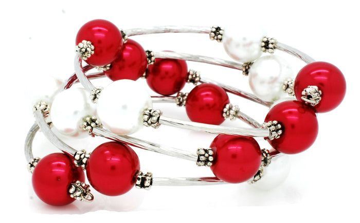 Red/White