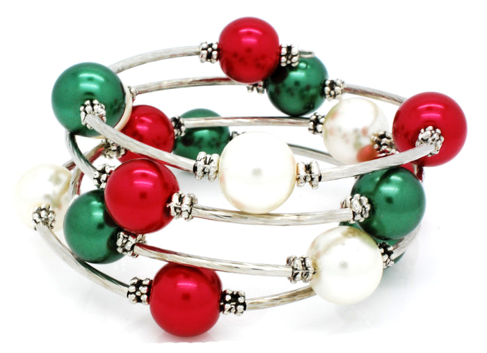 Red/Green/White