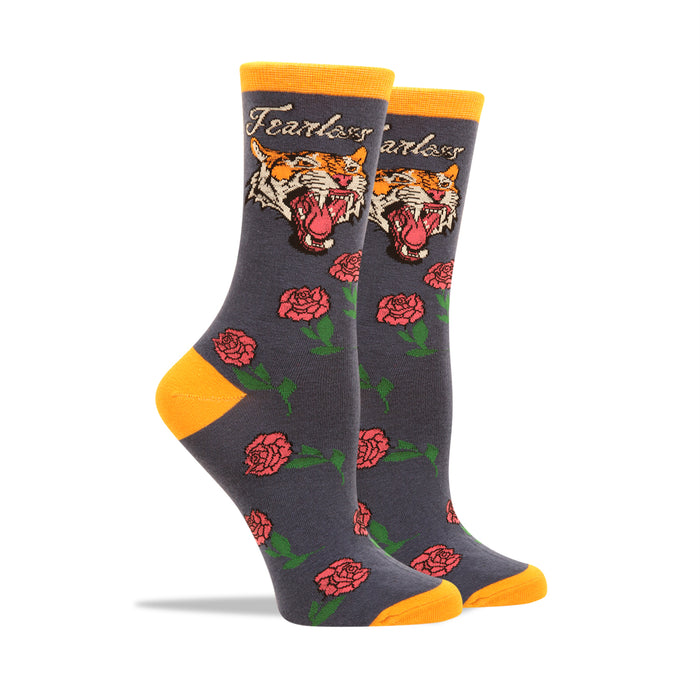 Fearless Women's Socks