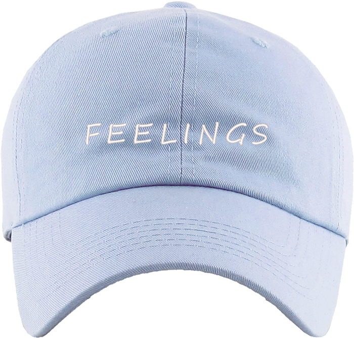 Feelings Dad Hat