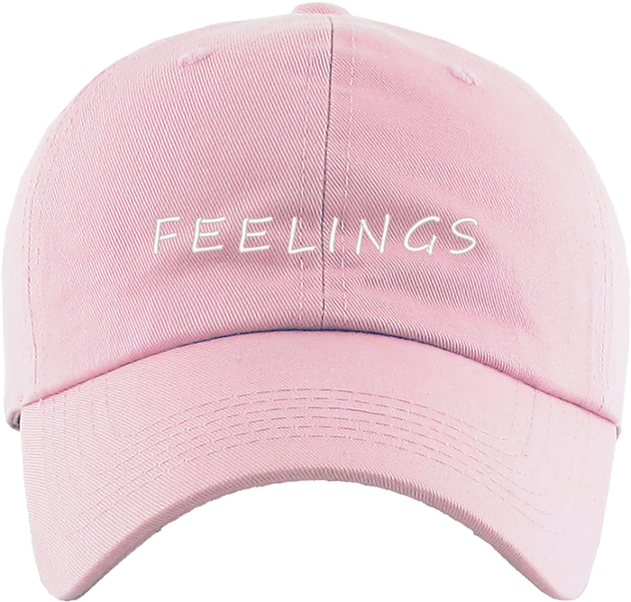 Feelings Dad Hat