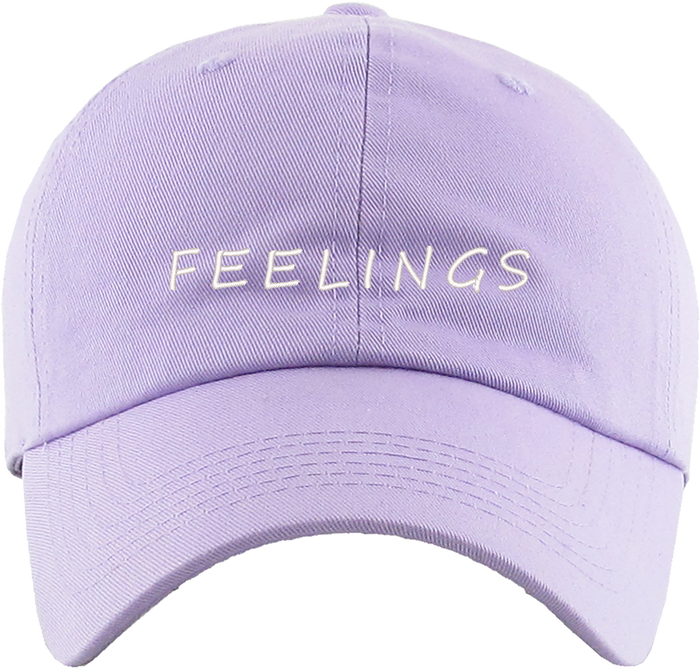 Feelings Dad Hat