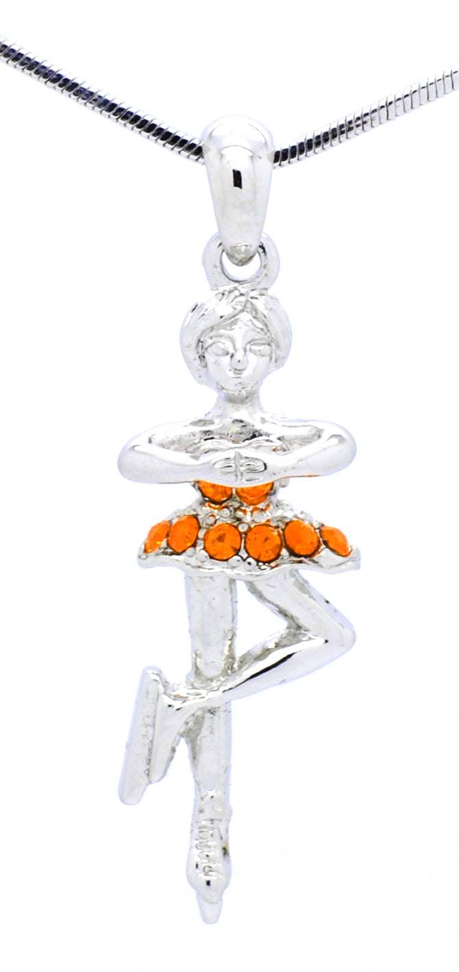 Orange / 18"