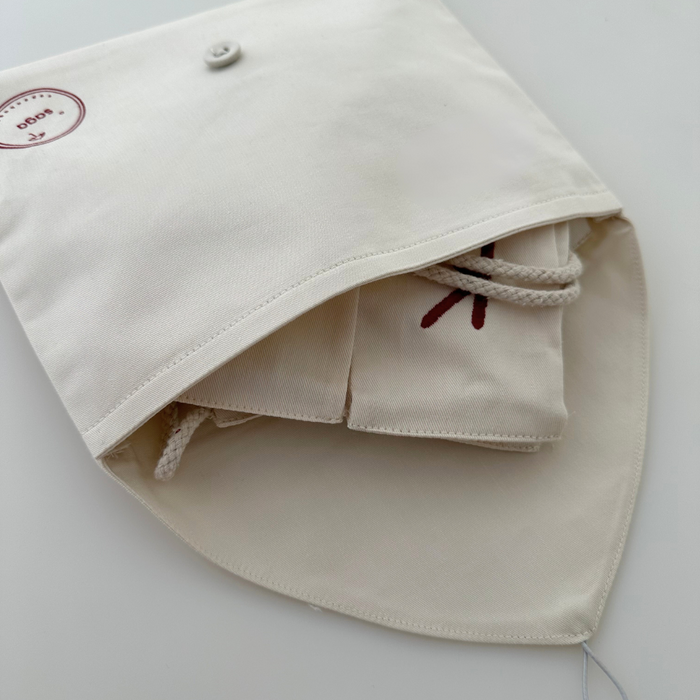 Flag Garland  – TILLYKKE – 100% Organic Cotton