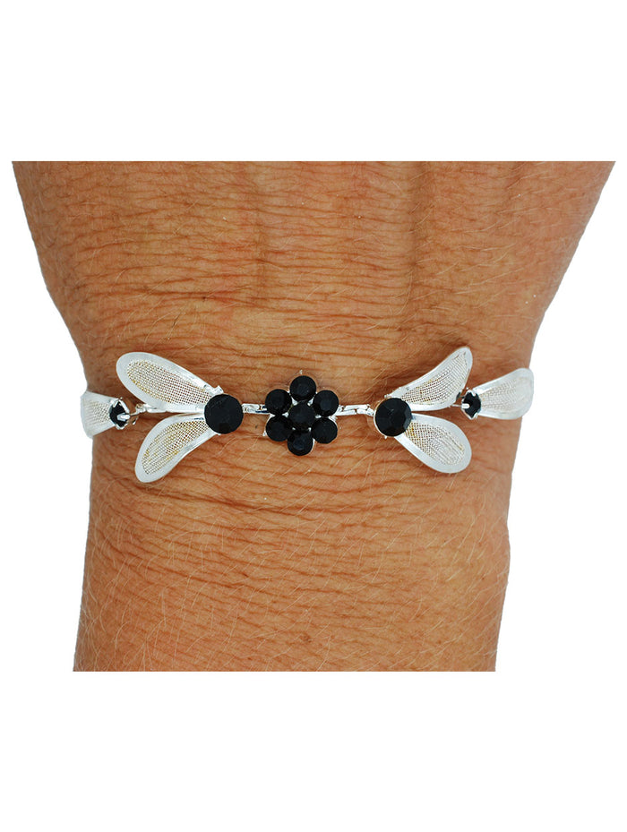 Floral Bracelet