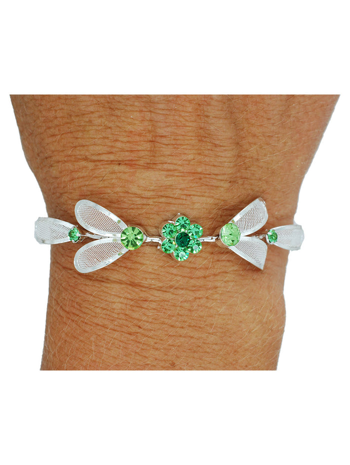 Floral Bracelet