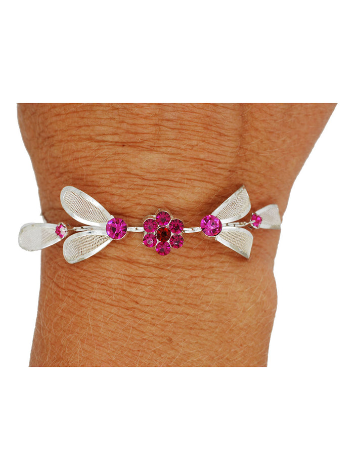 Floral Bracelet
